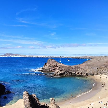 Villa Optimist Rubicon Piscina Climatizable, Frente Al Mar Playa Blanca Dış mekan fotoğraf