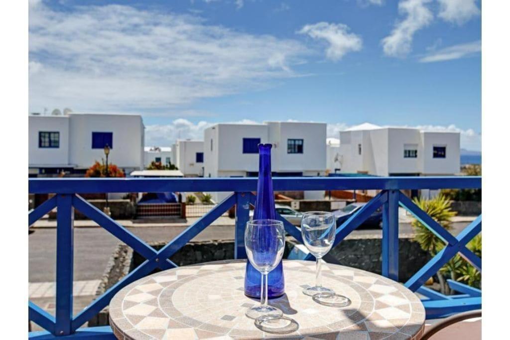Villa Optimist Rubicon Piscina Climatizable, Frente Al Mar Playa Blanca Dış mekan fotoğraf