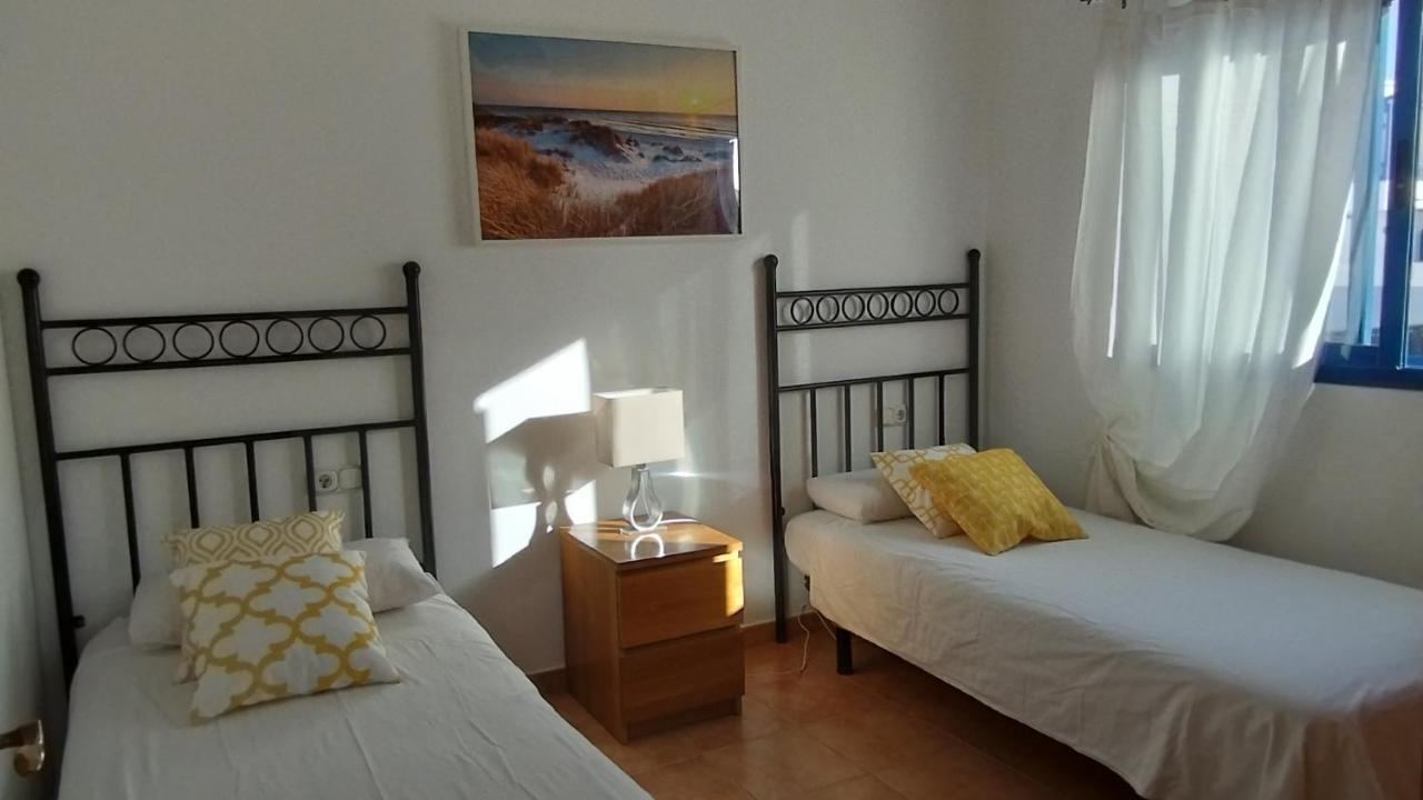 Villa Optimist Rubicon Piscina Climatizable, Frente Al Mar Playa Blanca Dış mekan fotoğraf