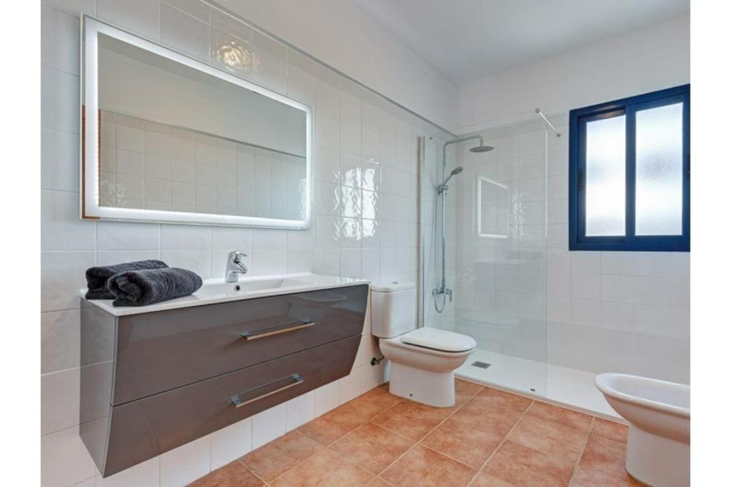 Villa Optimist Rubicon Piscina Climatizable, Frente Al Mar Playa Blanca Dış mekan fotoğraf