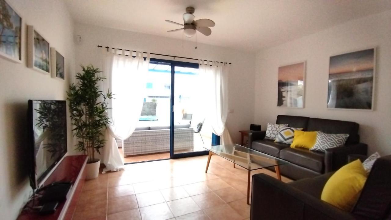 Villa Optimist Rubicon Piscina Climatizable, Frente Al Mar Playa Blanca Dış mekan fotoğraf
