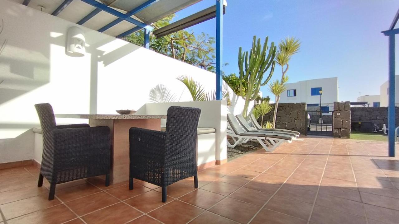Villa Optimist Rubicon Piscina Climatizable, Frente Al Mar Playa Blanca Dış mekan fotoğraf