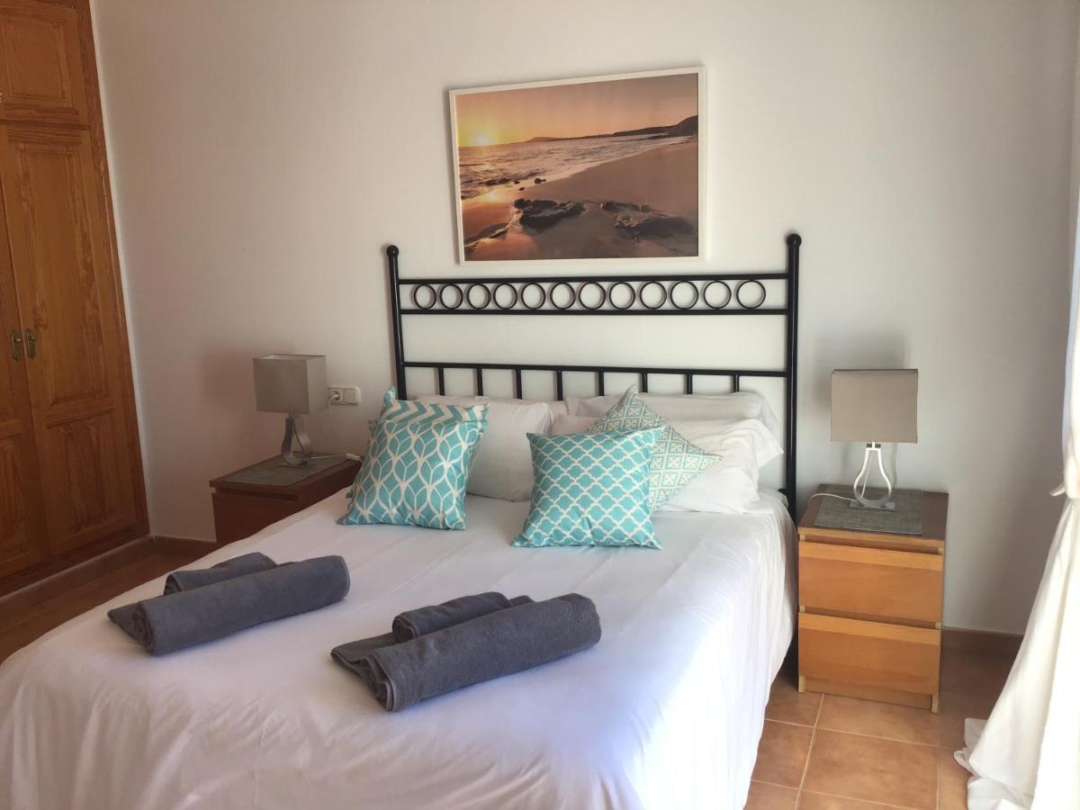 Villa Optimist Rubicon Piscina Climatizable, Frente Al Mar Playa Blanca Dış mekan fotoğraf