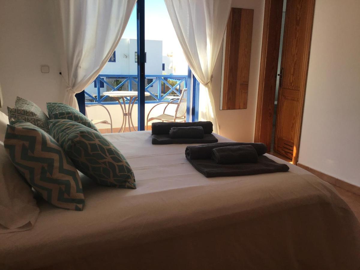 Villa Optimist Rubicon Piscina Climatizable, Frente Al Mar Playa Blanca Dış mekan fotoğraf