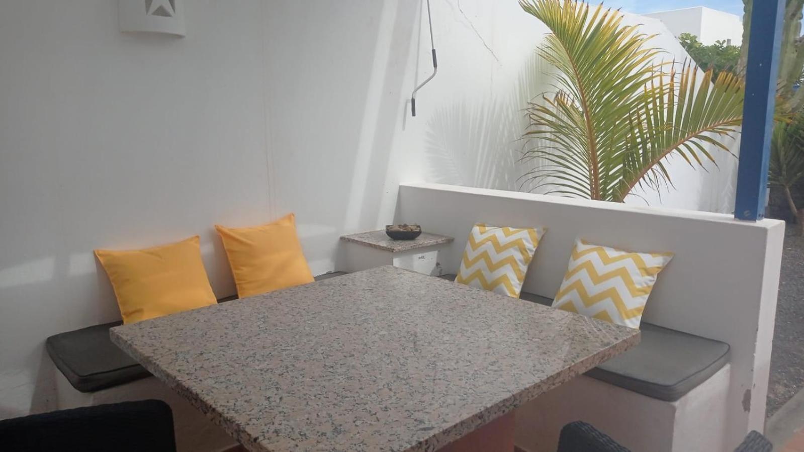 Villa Optimist Rubicon Piscina Climatizable, Frente Al Mar Playa Blanca Dış mekan fotoğraf