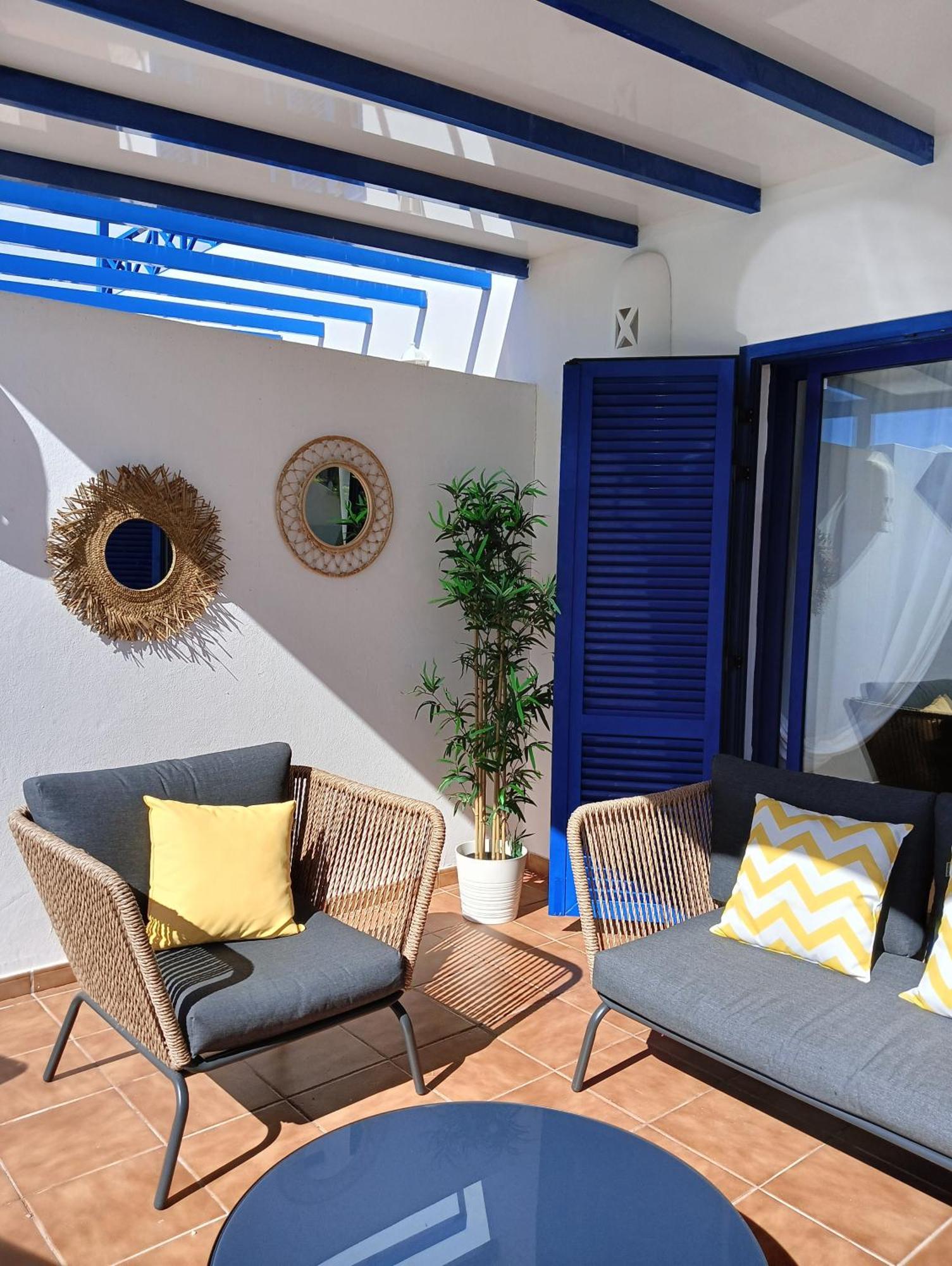 Villa Optimist Rubicon Piscina Climatizable, Frente Al Mar Playa Blanca Dış mekan fotoğraf