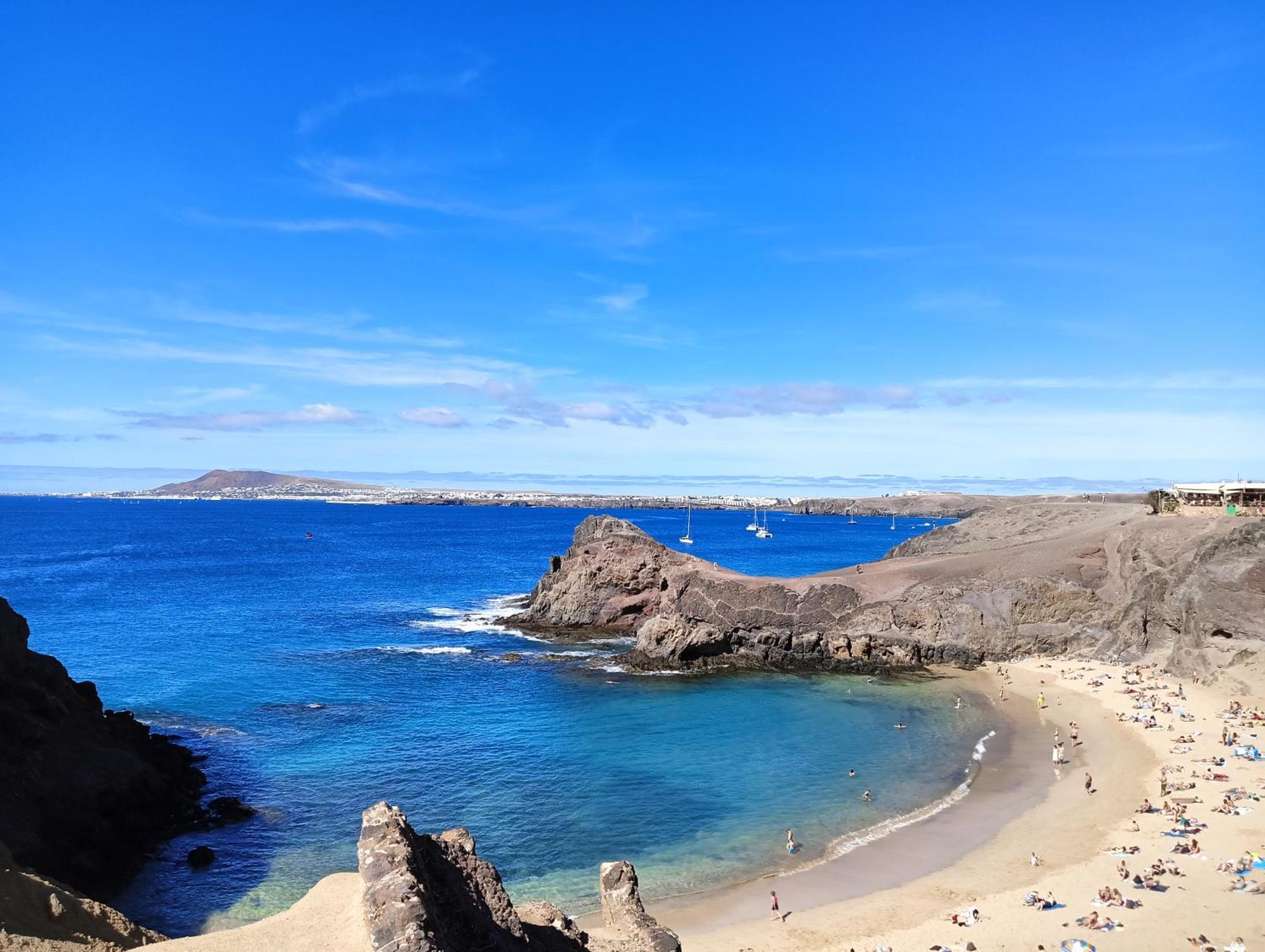 Villa Optimist Rubicon Piscina Climatizable, Frente Al Mar Playa Blanca Dış mekan fotoğraf